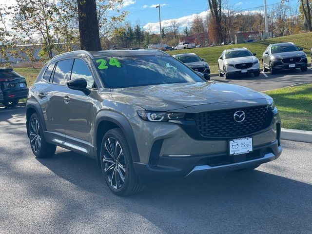 2024 Mazda CX-50 2.5 Turbo Premium Plus Package