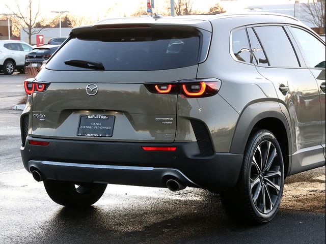 2024 Mazda CX-50 2.5 Turbo Premium Plus Package