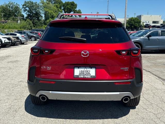 2024 Mazda CX-50 2.5 Turbo Premium Plus Package