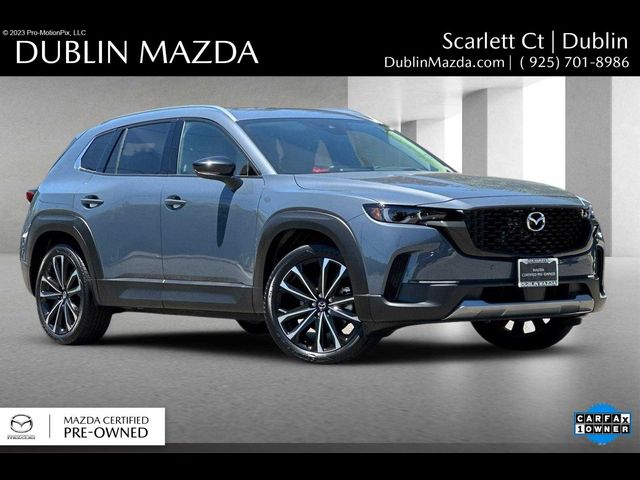 2024 Mazda CX-50 2.5 Turbo Premium Plus Package