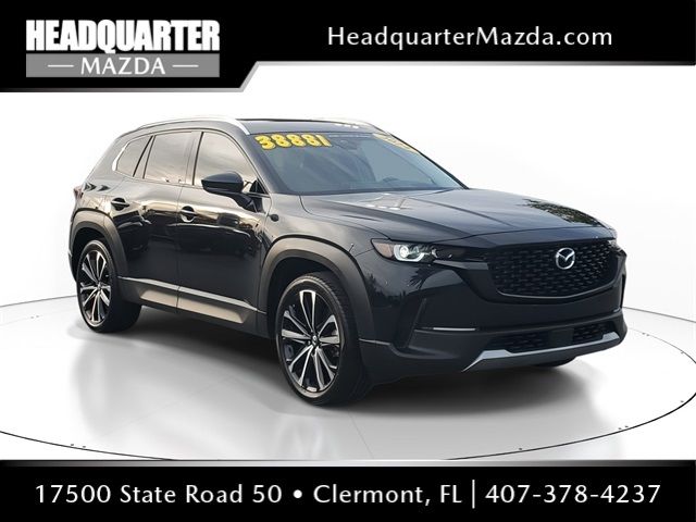 2024 Mazda CX-50 2.5 Turbo Premium Plus Package