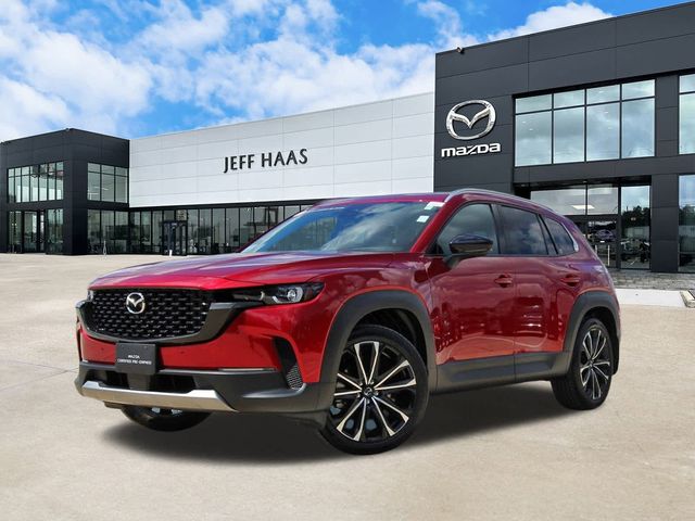 2024 Mazda CX-50 2.5 Turbo Premium Plus Package