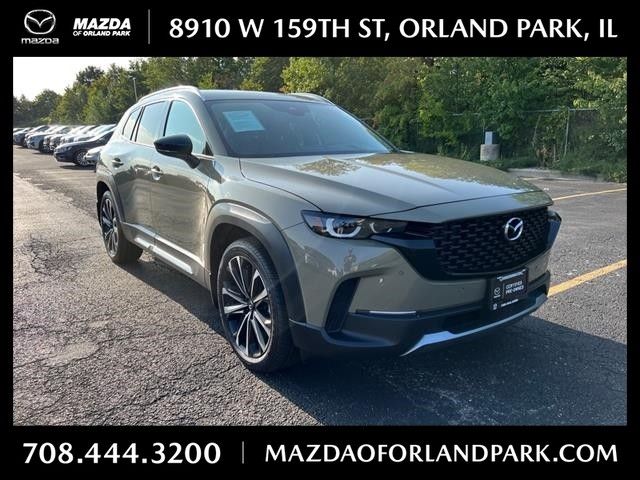 2024 Mazda CX-50 2.5 Turbo Premium Plus Package