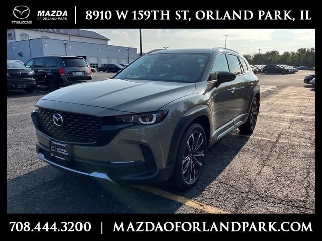 2024 Mazda CX-50 2.5 Turbo Premium Plus Package