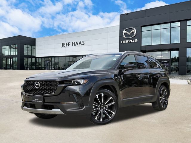 2024 Mazda CX-50 2.5 Turbo Premium Plus Package