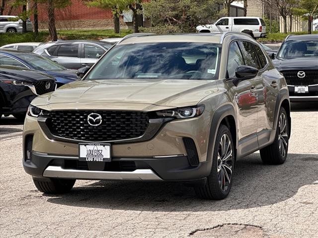 2024 Mazda CX-50 2.5 Turbo Premium Plus Package