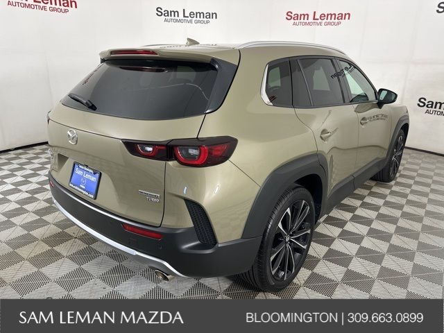 2024 Mazda CX-50 2.5 Turbo Premium Plus Package