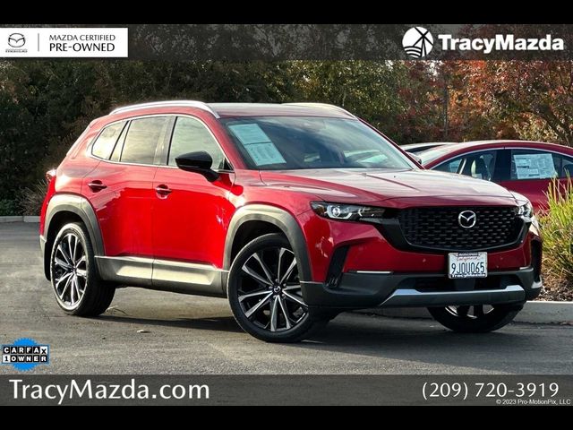 2024 Mazda CX-50 2.5 Turbo Premium Plus Package