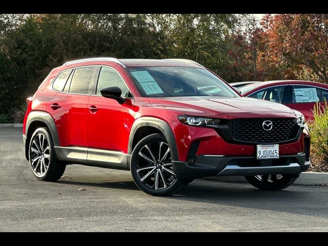 2024 Mazda CX-50 2.5 Turbo Premium Plus Package