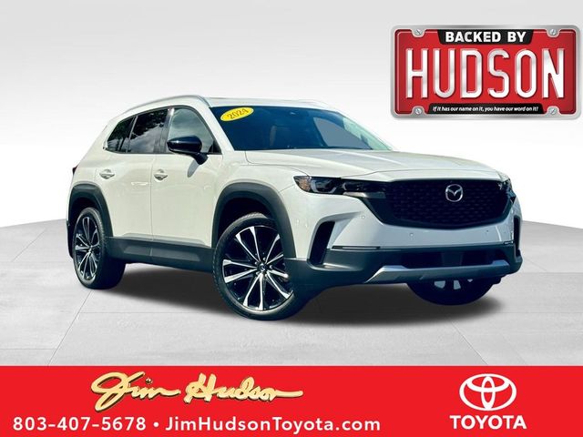 2024 Mazda CX-50 2.5 Turbo Premium Plus Package