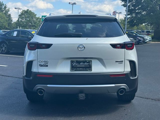 2024 Mazda CX-50 2.5 Turbo Premium Plus Package