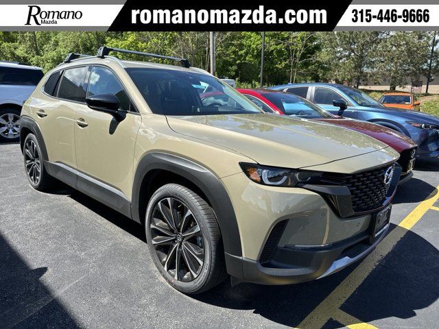 2024 Mazda CX-50 2.5 Turbo Premium Plus Package