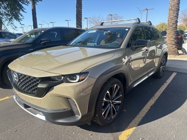 2024 Mazda CX-50 2.5 Turbo Premium Plus Package