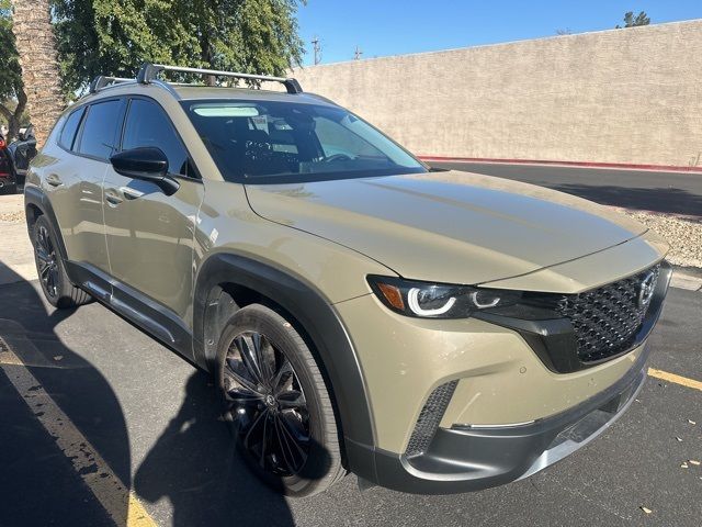 2024 Mazda CX-50 2.5 Turbo Premium Plus Package