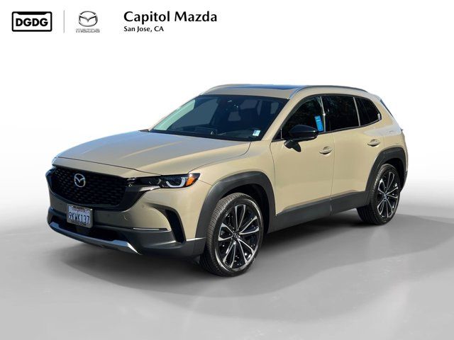 2024 Mazda CX-50 2.5 Turbo Premium Plus Package