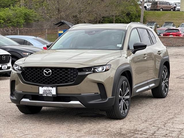 2024 Mazda CX-50 2.5 Turbo Premium Plus Package