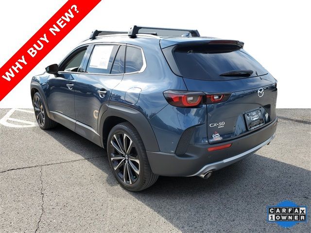 2024 Mazda CX-50 2.5 Turbo Premium Plus Package