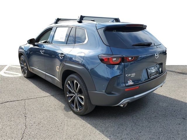 2024 Mazda CX-50 2.5 Turbo Premium Plus Package