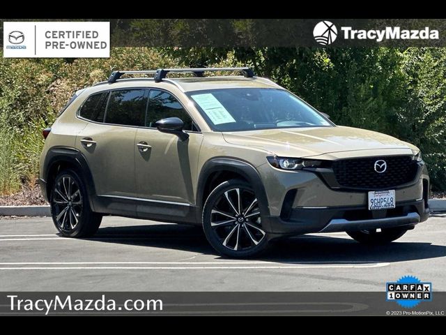 2024 Mazda CX-50 2.5 Turbo Premium Plus Package