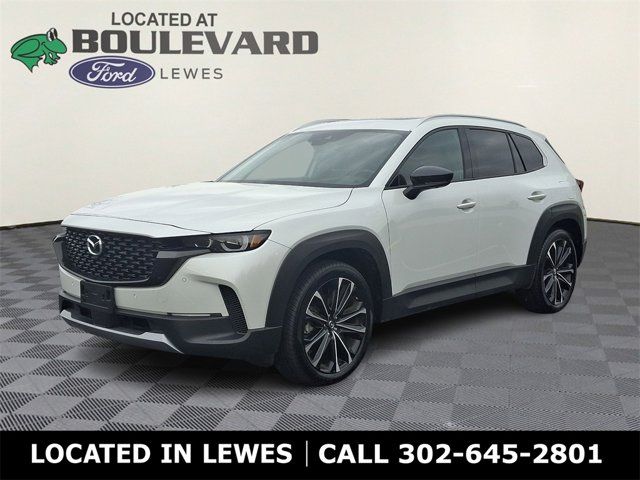 2024 Mazda CX-50 2.5 Turbo Premium Plus Package