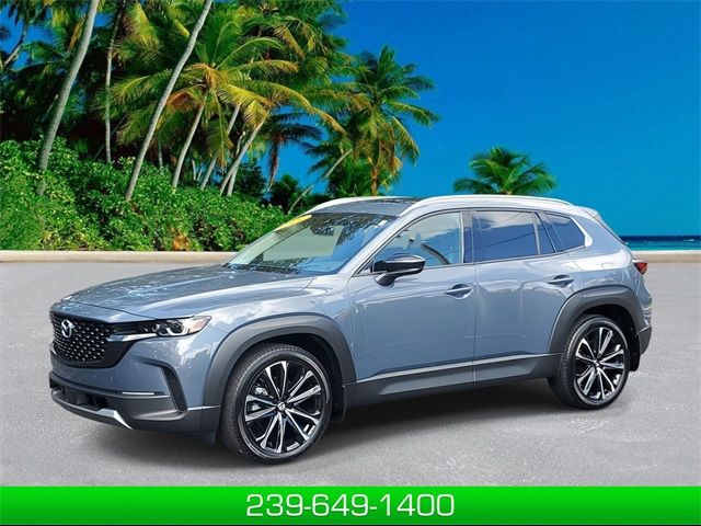 2024 Mazda CX-50 2.5 Turbo Premium Plus Package