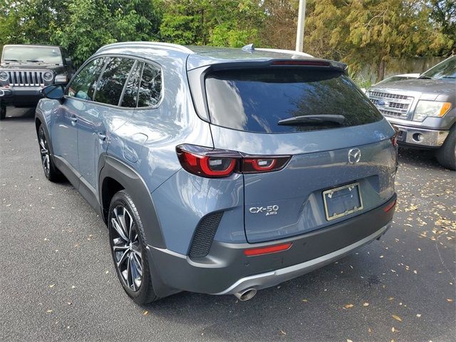 2024 Mazda CX-50 2.5 Turbo Premium Plus Package