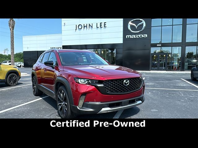 2024 Mazda CX-50 2.5 Turbo Premium Plus Package