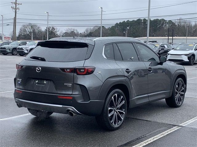 2024 Mazda CX-50 2.5 Turbo Premium Plus Package