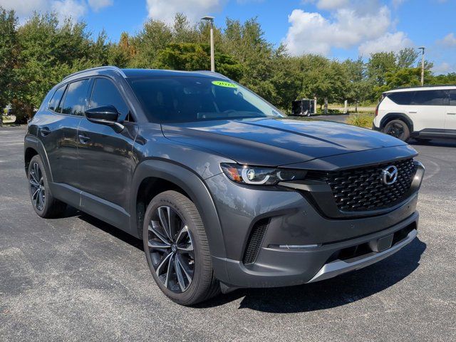 2024 Mazda CX-50 2.5 Turbo Premium Plus Package