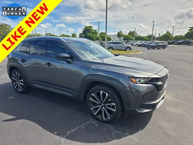 2024 Mazda CX-50 2.5 Turbo Premium Plus Package