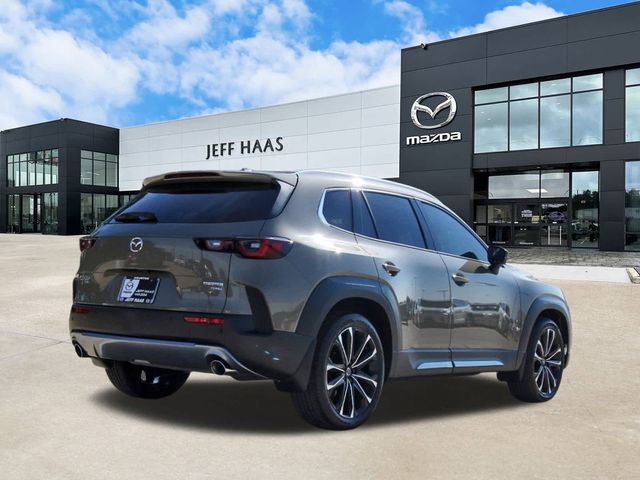 2024 Mazda CX-50 2.5 Turbo Premium Plus Package