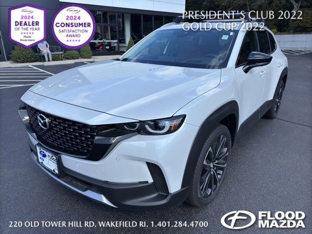 2024 Mazda CX-50 2.5 Turbo Premium Plus Package