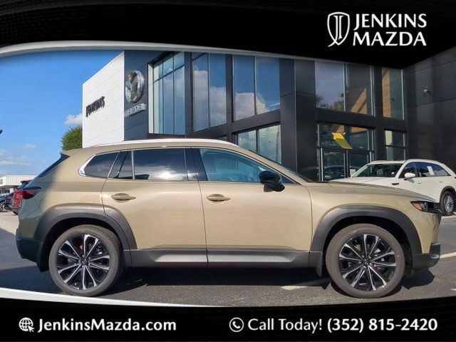 2024 Mazda CX-50 2.5 Turbo Premium Plus Package