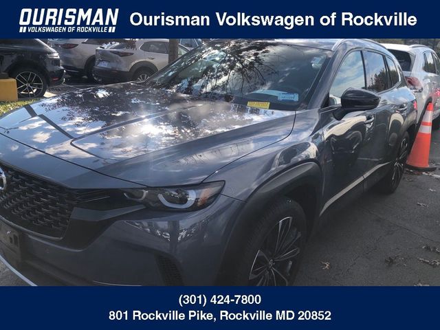 2024 Mazda CX-50 2.5 Turbo Premium Plus Package