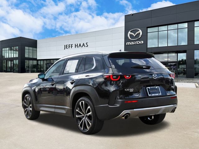 2024 Mazda CX-50 2.5 Turbo Premium Plus Package