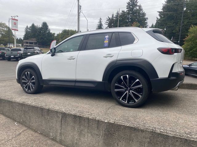 2024 Mazda CX-50 2.5 Turbo Premium Plus Package