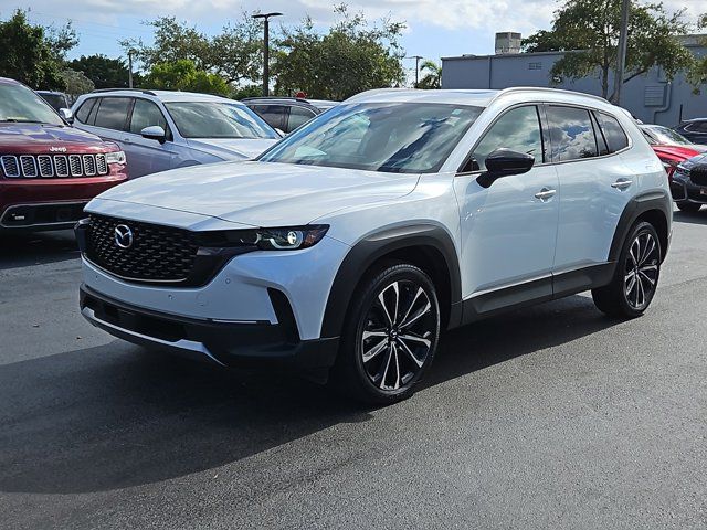 2024 Mazda CX-50 2.5 Turbo Premium Plus Package