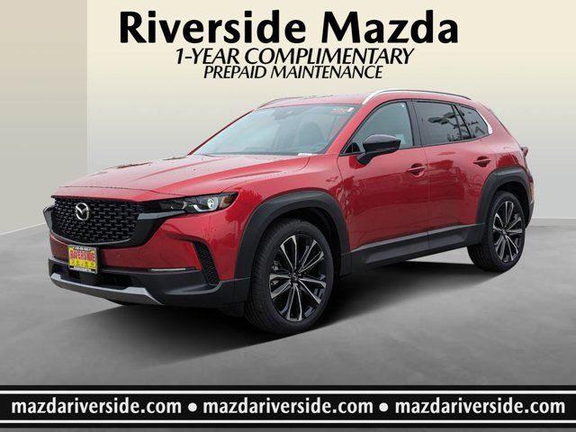 2024 Mazda CX-50 2.5 Turbo Premium Plus Package