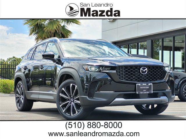 2024 Mazda CX-50 2.5 Turbo Premium Plus Package