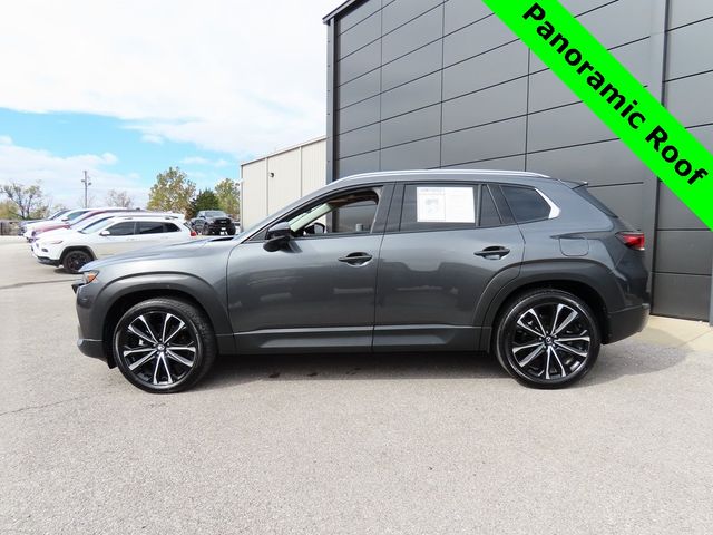 2024 Mazda CX-50 2.5 Turbo Premium Plus Package