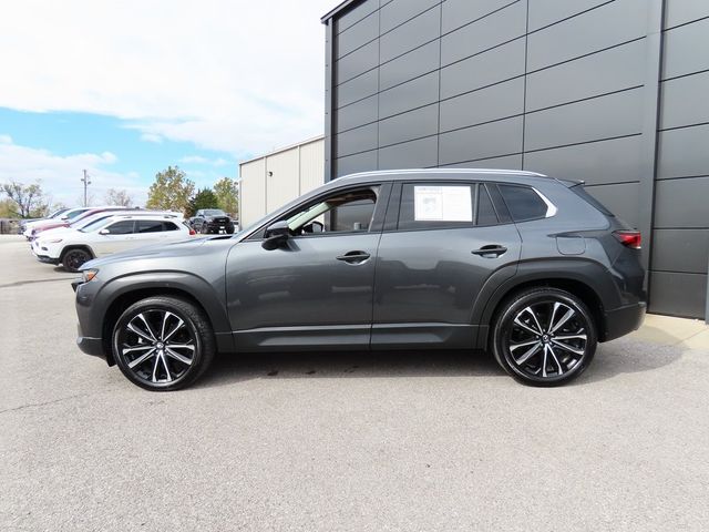 2024 Mazda CX-50 2.5 Turbo Premium Plus Package