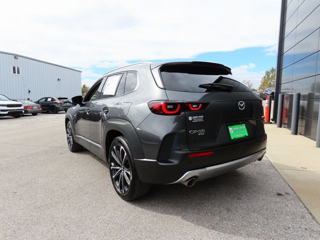 2024 Mazda CX-50 2.5 Turbo Premium Plus Package