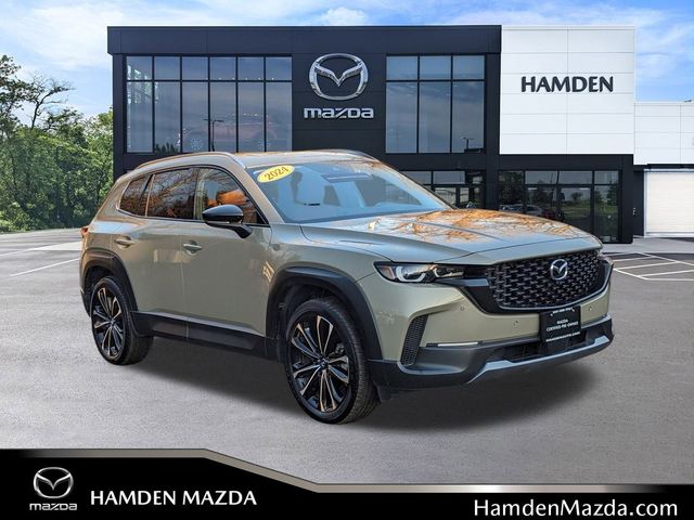 2024 Mazda CX-50 2.5 Turbo Premium Plus Package