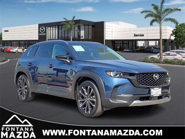 2024 Mazda CX-50 2.5 Turbo Premium Plus Package