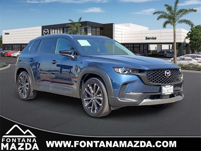 2024 Mazda CX-50 2.5 Turbo Premium Plus Package