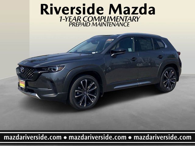 2024 Mazda CX-50 2.5 Turbo Premium Plus Package