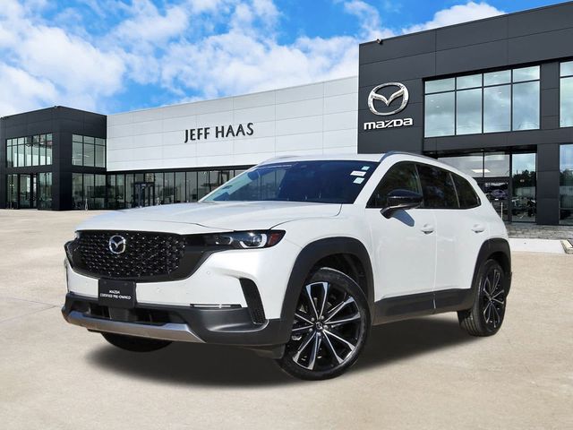 2024 Mazda CX-50 2.5 Turbo Premium Plus Package