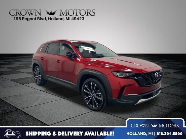 2024 Mazda CX-50 2.5 Turbo Premium Plus Package