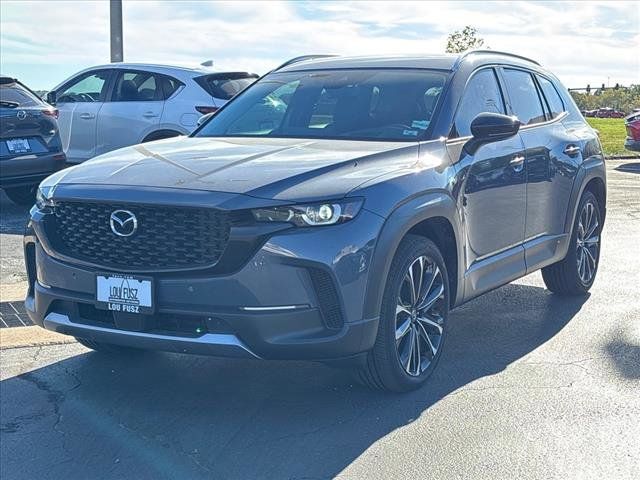 2024 Mazda CX-50 2.5 Turbo Premium Plus Package