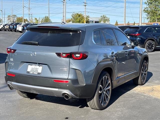 2024 Mazda CX-50 2.5 Turbo Premium Plus Package